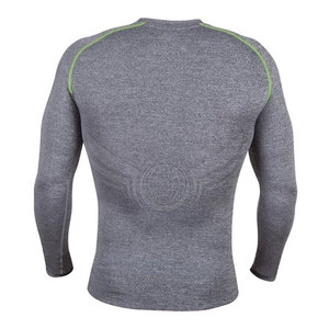Precio de fábrica profesional Rash Guard Custom Sports Long Rash Guard Pants MMA Rash Guard para adultos - Product Image 3