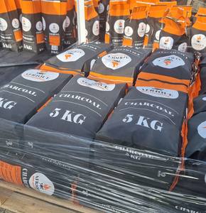 Carbón Activado de Madera Natural en Trozos, de Alta Calidad y Alto Valor Calorífico, Ideal para Barbacoa, Más Vendido - Product Image 5