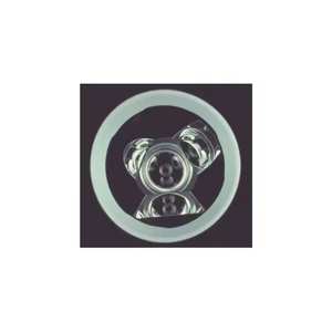 Lente asférica Gonio de dos espejos Opti Clear para equipos de diagnóstico y lentes quirúrgicas OEM personalizable con caja incluida - Product Image 4