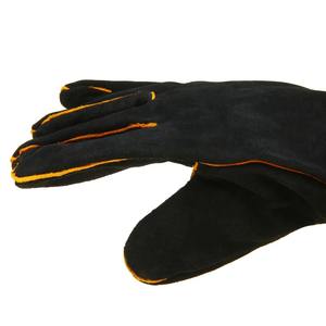 Guantes de soldadura de cuero Premium con servicio de OEM superventas, recién llegados, diseño resistente al calor, guantes de seguridad razonables - Product Image 6