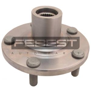 Cubo Anteriore FEBEST (0182-ACV30F) - Kit di Raccordi - Product Image 1