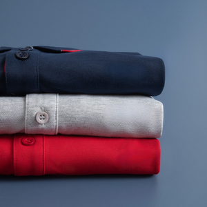 Chemises de golf respirantes personnalisées pour hommes, manches courtes, support OEM/ODM, vêtements de golf haut de gamme, extensibles, extensibles dans les 4 sens - Product Image 3