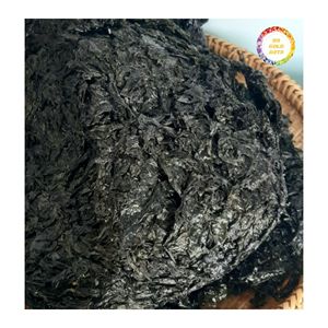 Algas marinas de sargazo secas naturales para procesamiento alimentario, mezclas de té y mercados de exportación - Product Image 2