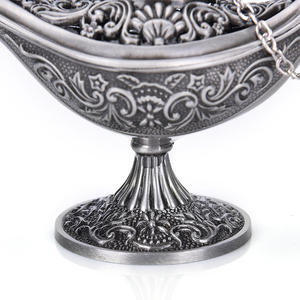 Cổ Điển Huyền Thoại Huyền Thoại Genie Đèn Cho Nhà/Bàn Đám Cưới Trang Trí Sưu Tập Hiếm Cổ Điển Ả Rập Trang Phục Đạo Cụ - Product Image 3