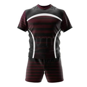 Ropa deportiva, uniforme de rugby de poliéster 100%, uniforme de rugby de calidad superior más vendido para adultos - Product Image 2
