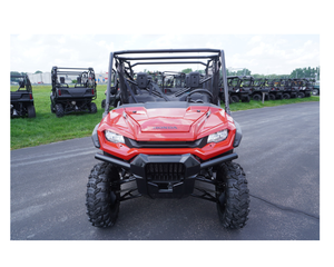 ¡Nuevo! Honda Pioneer 1000-6 Deluxe Crew 2025 - ¡Oferta Especial! Opción de Entrega a Domicilio Disponible - Product Image 4