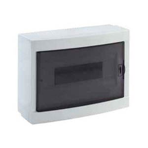 Boîte de distribution d'énergie électrique en plastique solaire ABS étanche IP65 pour l'extérieur Boîte de jonction DB Boîte de boîtier Mcb - Product Image 1