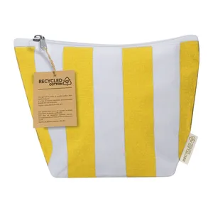 Splendido Organizzatore per Trucchi Personalizzato - Beauty Case Ecologico Goniax - Product Image 1