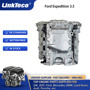 Ensemble moteur <span class=keywords><strong>V6</strong></span> de haute qualité Linkteco pour Ford Expedition 3.5L 2018-2021 HL3E6059AD 300-09186 HL3E6059AD HL3Z6006A HL3Z6006D - Product Image 6
