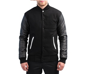 แจ็กเก็ตผ้าสักหลาดมีฮู้ดสำหรับผู้ชายผ้ากำมะหยี่มีฮู้ดสไตล์คลาสสิกงานตามสั่ง - Product Image 1