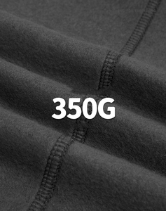 Ensembles de survêtements de jogging avec logo personnalisé pour hommes ensemble de sweat à capuche avec fermeture éclair survêtement de pyjama avec poche survêtements confortables - Product Image 5