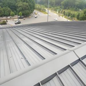 Tôles d'aluminium ondulées 3003 3004 H14 de 0,8 mm pour revêtement mural de bâtiment – Approvisionnement direct usine - Product Image 4