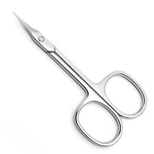 Tijeras Metzenbaum de Corte Fino, Instrumento Quirúrgico de Acero Inoxidable Curvo para Procedimientos de Tejidos Blandos - Product Image 2