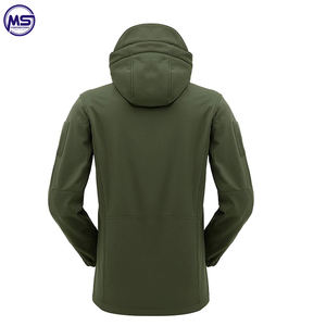 Street Wear 2022 Best Design Customized <b>Light</b> Weight High Quality Wholesale <b>Men</b> New Design Softshell <b>Jacket</b> - Product Image 2