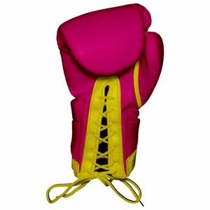 Guantes de boxeo con logotipo personalizado de alta calidad Guantes de boxeo de cuero al por mayor para boxeo 2024 - Product Image 5