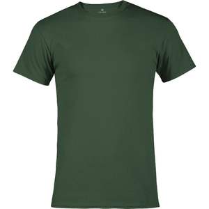 Vente chaude meilleur fournisseur quantité en vrac hommes t-shirt manches courtes col rond coupe confortable hommes t-shirt pour adultes - Product Image 6