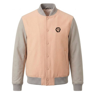 Classic Men Letterman Winter <b>Jacket</b> Stylish Casual Outerwear Comfortable Fit Ideal For Street Fashion Daily Wear <b>Travel</b> - Product Image 1
