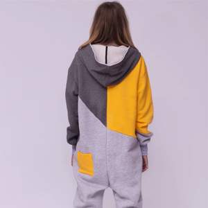 Mono de lana a la moda para mujer, de alta calidad y cálido, ideal para descansar y ropa informal - Product Image 6