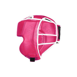 Boxing Headgear Premium Quality Boxing <b>Head</b> Guard Professional MMA <b>Training</b> <b>Head</b> Guard - Product Image 4