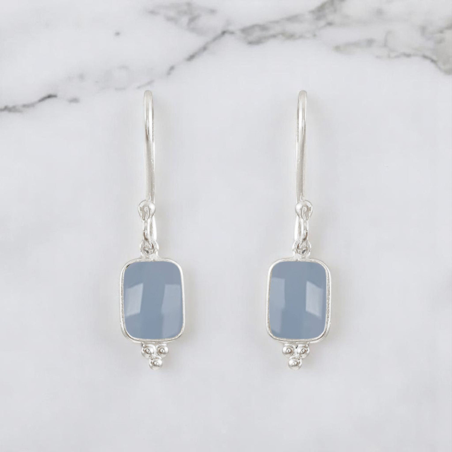 Blue Chalcedony