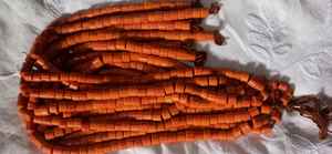 Perles de verre sur mesure à thème antique en couleurs assorties, formes et tailles adaptées aux créateurs de bijoux vintage et tribaux - Product Image 6