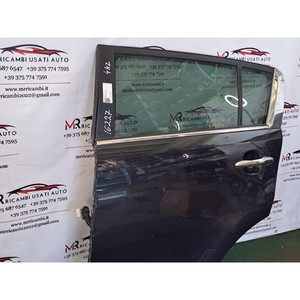 PORTA PORTIERA POSTERIORE SINISTRA SX KIA Sportage Serie 770033W010 (10>16) - Product Image 5