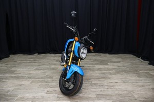 Ensamblado de fábrica 2025-2026 Hondaas 124 Cc 1 cilindro 4 tiempos New Street Motorcycle Entrega mundial - Product Image 5