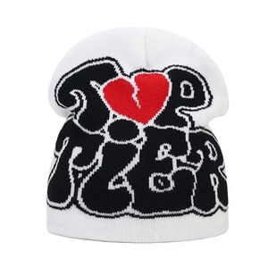 Gorro de Punto Personalizado de Invierno 2026, Gorro de Lana Suave y Cálido para Hombre, Gorros Casuales con Logotipo Personalizado OEM, Hecho en Pakistán - Product Image 5