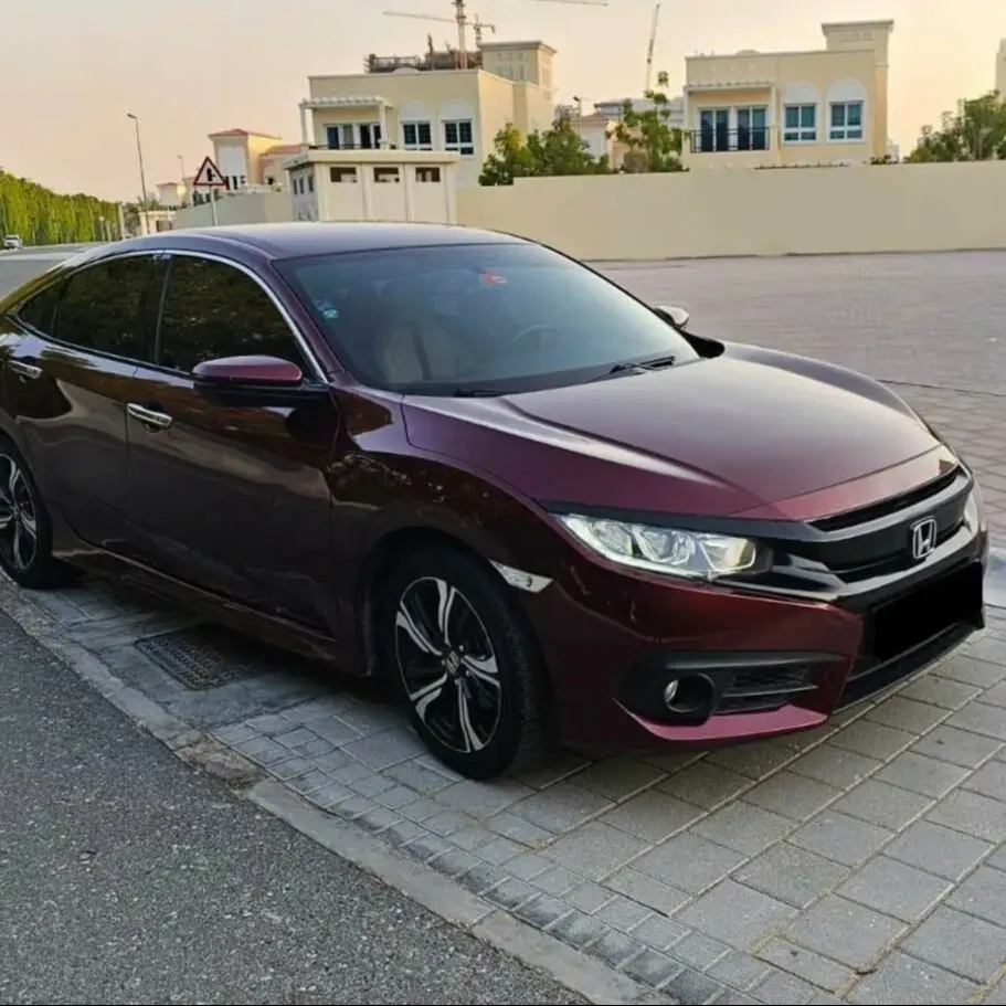 HO NDA CIVIC 1.6L 2018 V4中古