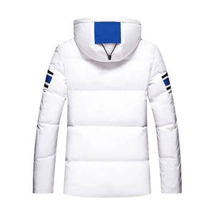 Wholesale Clothing Custom <b>Men</b> Women <b>Summer</b> Casual Windproof Puffer <b>Jacket</b> Manufacture by Pakistan - Product Image 3