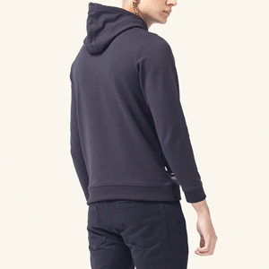 Pull à capuche imprimé personnalisé partout Pull à capuche en polaire lourde Nouveau design 2025 Fabriqué au Pakistan - Product Image 5