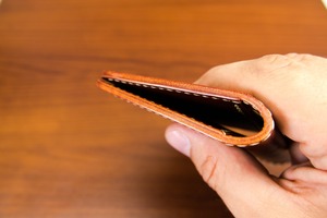 Handmade Genuine Leather Unisex <b>Wallet</b> Short Cover Closure <b>Waterproof</b> Large Capacity for Office & Gift Use - Product Image 3