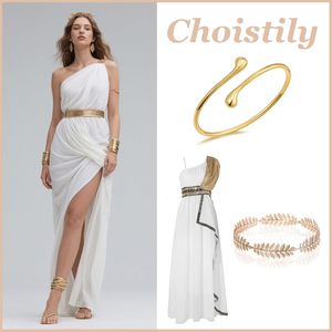 Bracciale con bracciale a strati in oro regolabile chistily - Product Image 3