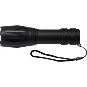 NICOLETTA <b>Rechargeable</b> Personalized <b>Flashlight</b> for Promotional Gadgets - Product Image 2