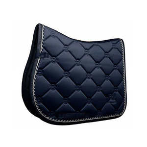 Air Flow <b>Cooling</b> Layer Horse Saddle <b>Pad</b> Moisture Wicking Breathable Equestrian Riding <b>Pad</b> Support Customized Logo Horse Tack - Product Image 4