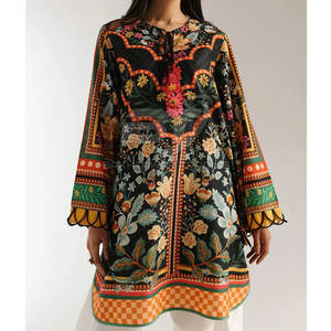 Salwar Kameez pakistanais en tissu de haute qualité, exclusif pour femmes, Salwar Kameez pakistanais personnalisé - Product Image 4