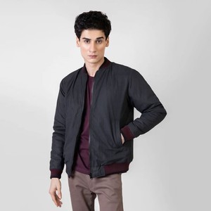 Top Tendance Causal Bomber Jackets Survêtement Veste de mode pour hommes vestes pour hommes Bomber Jackets - Product Image 1