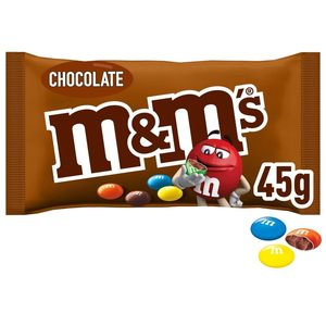 Sachet de chocolat individuel M&M's Choco, 45 g, paquet de 24 - Product Image 6