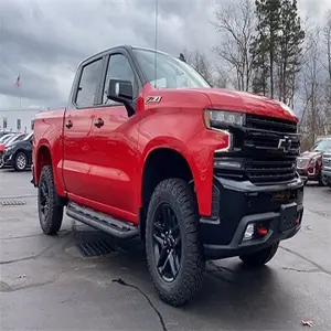 2021合理使用的可靠车辆汽车2022 2023 2024雪佛兰Silverado HD ZR2