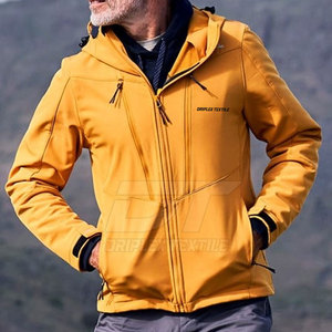Venta caliente Chaqueta Softshell Nuevo diseño Chaqueta de invierno Softshell 2025 Nueva llegada Chaqueta Softshell - Product Image 5