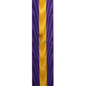 ริบบิ้นผ้ากรอสเกรนลายทางแบบคลาสสิกริบบิ้นรางวัลสั่งทำได้ - Product Image 5