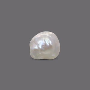 Perles d'eau douce naturelles blanches et roses, perles en vrac, 2,07 carats - Product Image 2