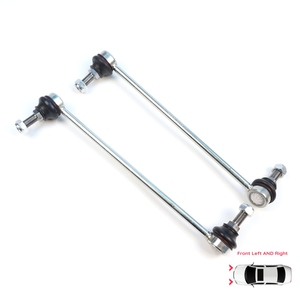 V1BSP1285 2X ชุดเชื่อมต่อเหล็กกันโคลงด้านหน้าสำหรับ Koleos MK1 2 Scenic Megane E-Tech QM5 QM6 QX60 546681AA0A - Product Image 1