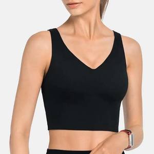 Cheap rate Women <b>Sports</b> <b>Bra</b> Breathable Custom logo Hot sale <b>Sports</b> Wear Comfortable Top Trend Women <b>Sports</b> <b>Bra</b> with best Style - Product Image 1