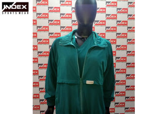 Personalizado 4 Way Stretch Spandex Scrub Tops Chaqueta de enfermería Pantalones Hospital Scrub Sets para hombres - Product Image 1