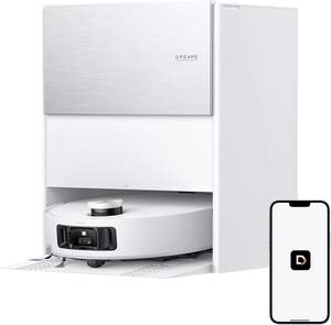 Meilleures ventes pour le robot aspirateur et serpillière Dreames Aqua10 Roller 2025 avec auto-nettoyage et aspiration de 30000 Pa - Product Image 2