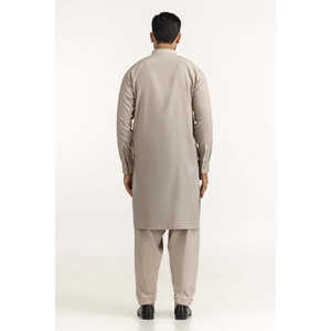 ชุดสูททรงปกติ รุ่น SK-STY25-091 ตกแต่งด้วยกระดุม - Product Image 3