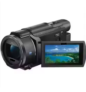 VENTAS CALIENTES 2025 Nueva Videocámara FDR-AX53 4K Ultra HD Handycam, Cámara Digital - Product Image 1