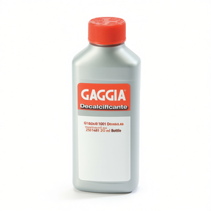 Descalcificador para Cafetera Gaggia Espresso 21001681 con Botella de 250 ml - Product Image 2