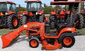 Tracteur Kubota d'origine du Royaume-Uni, machines agricoles avec moteur, pompe à engrenages - Occasion et neuf, garantie de 2 ans, prix - Product Image 4